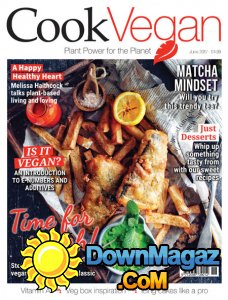 Cook Vegan - 06.2017
