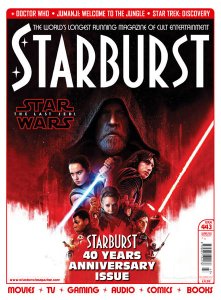 Starburst - 12.2017 Starburst - 12.2017