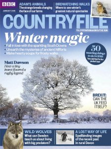 BBC Countryfile - 01.2018 BBC Countryfile - 01.2018