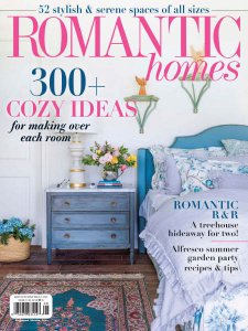 Romantic Homes - 08.2018 Romantic Homes - 08.2018
