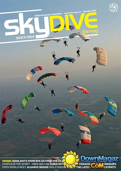 Skydrive - February 2015