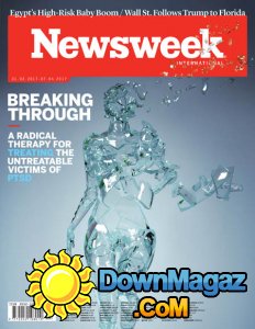 Newsweek Int - 31.03.2017 Newsweek Int - 31.03.2017