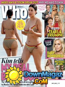 Who - 08.05.2017 Who - 08.05.2017