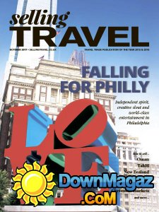 Selling Travel - 10.2017 Selling Travel - 10.2017