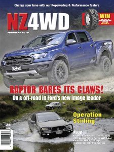 NZ4WD - 02.2019 NZ4WD - 02.2019