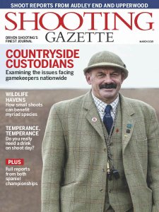 Shooting Gazette - 03.2019 Shooting Gazette - 03.2019