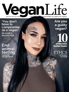 Vegan Life - 04.2019