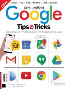 Google Tips & Tricks 12 Ed. 2019 Google Tips & Tricks 12 Ed. 2019