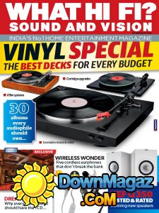 What Hi-Fi? IN - 09.2017 What Hi-Fi? IN - 09.2017