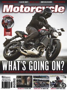 Motorcycle Trader - Is. 344 2019 Motorcycle Trader - Is. 344 2019