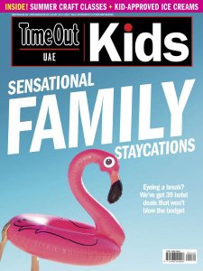 Time Out Dubai Kids - 07.2019 Time Out Dubai Kids - 07.2019
