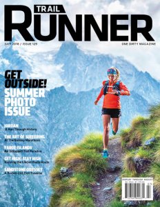 Trail Runner - 07.2018 Trail Runner - 07.2018
