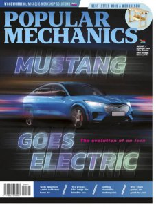Popular Mechanics SA - 01/02 2020 Popular Mechanics SA - 01/02 2020