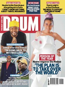 Drum - 2.01.2020 Drum - 2.01.2020