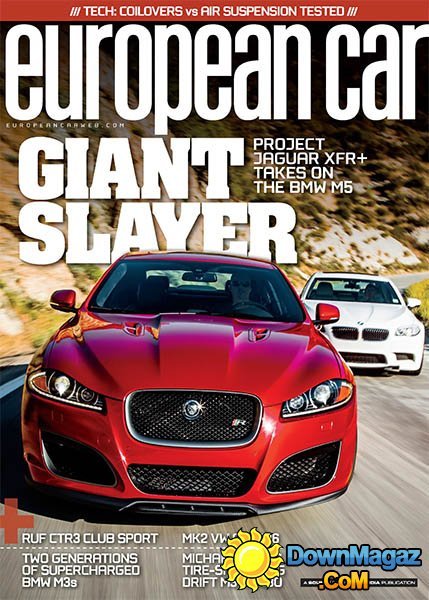 European Car - November 2013