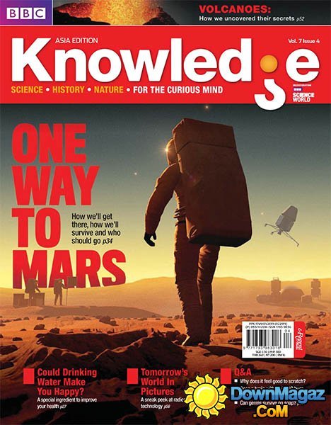 BBC Knowledge Asia Edition - Vol.7 Issue 4, 2015