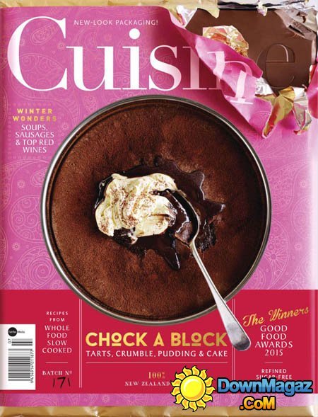 Cuisine - No.171 (July 2015) Cuisine - No.171 (July 2015)