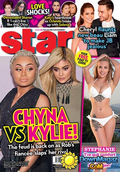 Star UK - 23 May 2016 Star UK - 23 May 2016