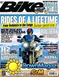 Bike UK - 02.2017