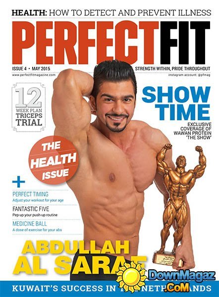 Perfect Fit - May 2015 Perfect Fit - May 2015