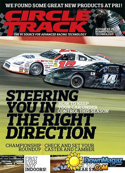 Circle Track - June 2016