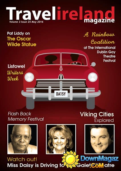 Travel Ireland - May 2016