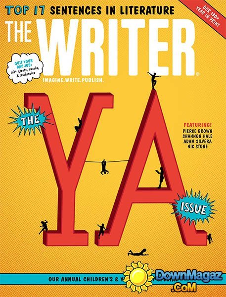 The Writer - 01.2017 The Writer - 01.2017