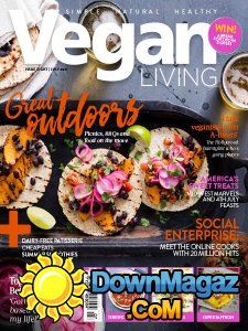 Vegan Living - 07.2017 Vegan Living - 07.2017