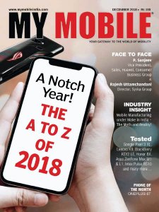 My Mobile - 12.2018 My Mobile - 12.2018