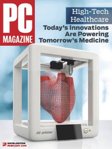 PC Magazine - 02.2019 PC Magazine - 02.2019