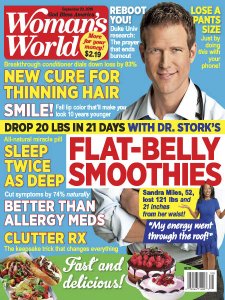 Woman's World USA - 09.23.2019 Woman's World USA - 09.23.2019