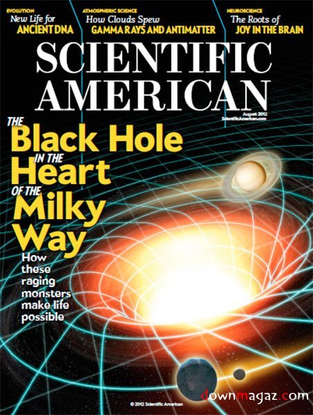Scientific American - August 2012 Scientific American - August 2012