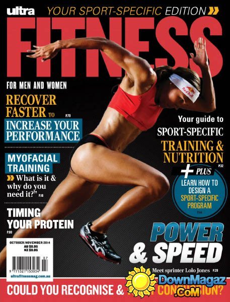 Ultra Fitness - October/November 2014 Ultra Fitness - October/November 2014