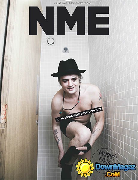 NME - 3 June 2016 NME - 3 June 2016