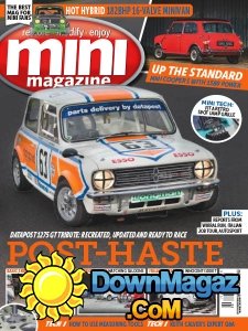 Mini Magazine - 03.2017 Mini Magazine - 03.2017