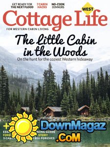 Cottage Life West - Summer 2017 Cottage Life West - Summer 2017
