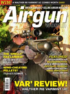 Airgun World - 02.2020 Airgun World - 02.2020