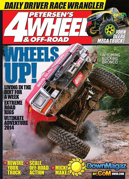 4 Wheel & Off-Road - December 2014