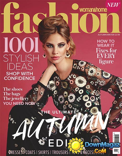 Woman & Home Fashion - Autumn-Winter 2016