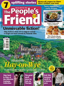 The People's Friend - 10.20.2018 The People's Friend - 10.20.2018