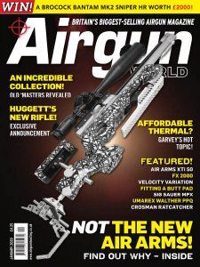 Airgun World - 01.2020 Airgun World - 01.2020