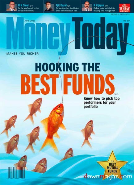 Money Today - June 2011 Money Today - June 2011