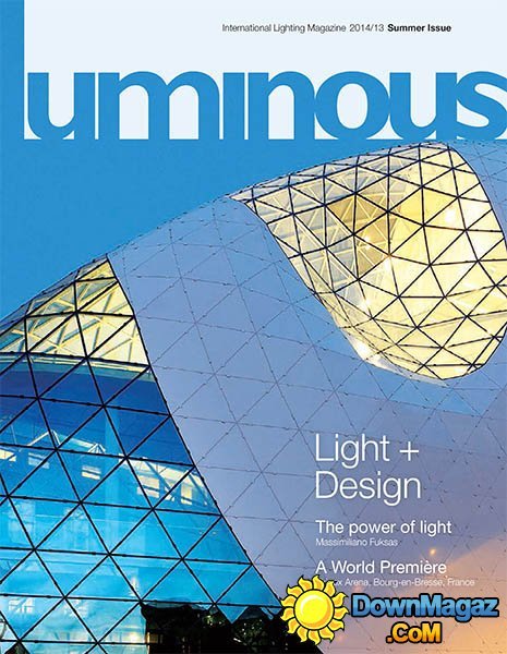Luminous - Summer 2014