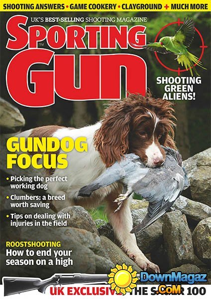 Sporting Gun - April 2016 Sporting Gun - April 2016