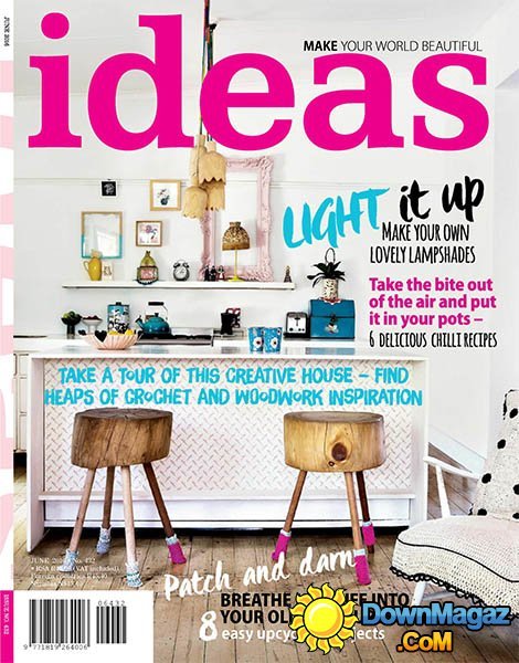 Ideas SA - June 2016