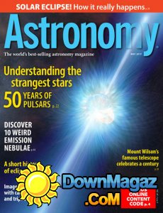 Astronomy - 05.2017 Astronomy - 05.2017