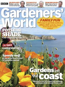 BBC Gardeners' World - 07.2018 BBC Gardeners' World - 07.2018