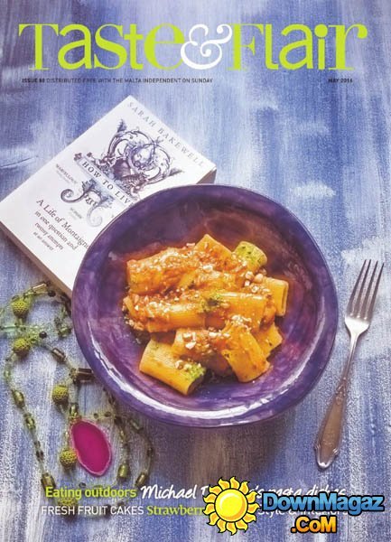Taste&Flair - May 2016
