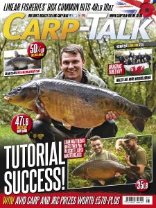 Carp-Talk - 07.11.2017