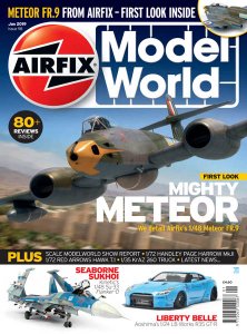 Airfix Model World - 01.2019 Airfix Model World - 01.2019